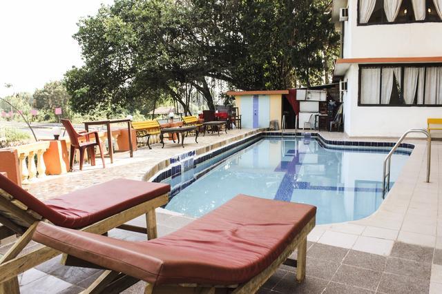A Date With Me Boutique Hotel Bar @ Restaurant Candolim Bagian luar foto