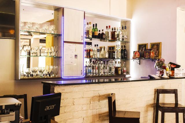 A Date With Me Boutique Hotel Bar @ Restaurant Candolim Bagian luar foto